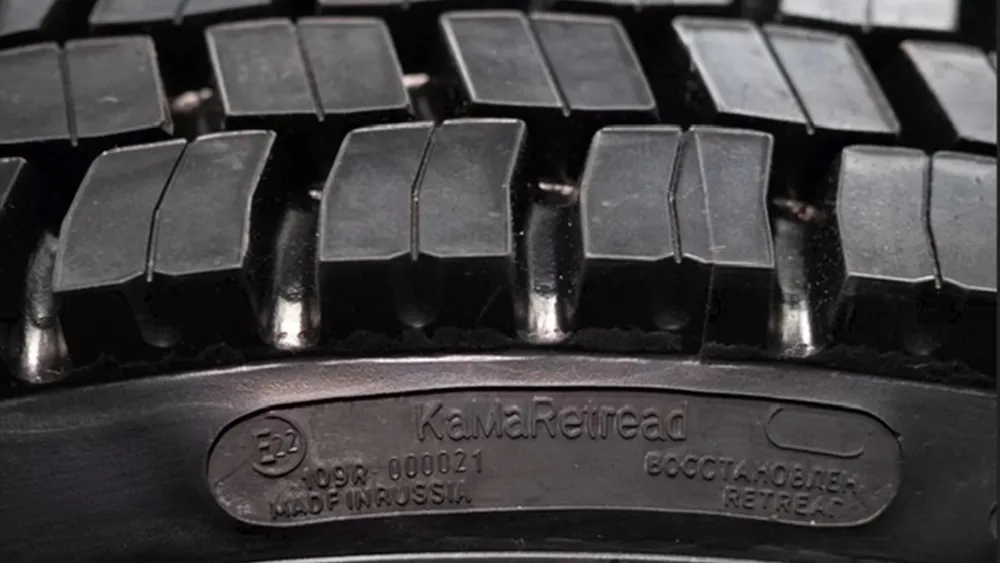 Подвели первые итоги тестирования KAMARETREAD